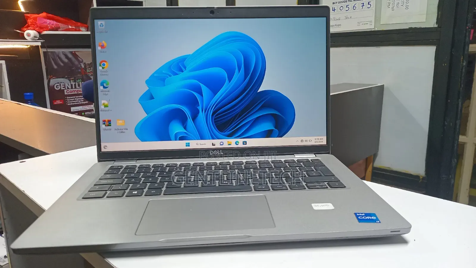Laptop Dell Latitude 5420 8GB Intel Core i7 HDD 512GB