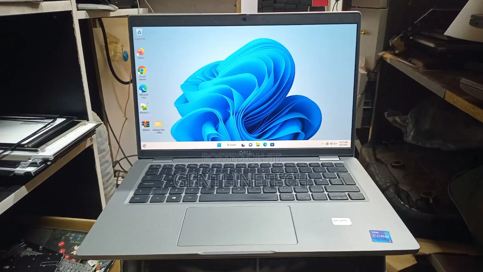 Laptop Dell Latitude 5420 8GB Intel Core i7 HDD 512GB