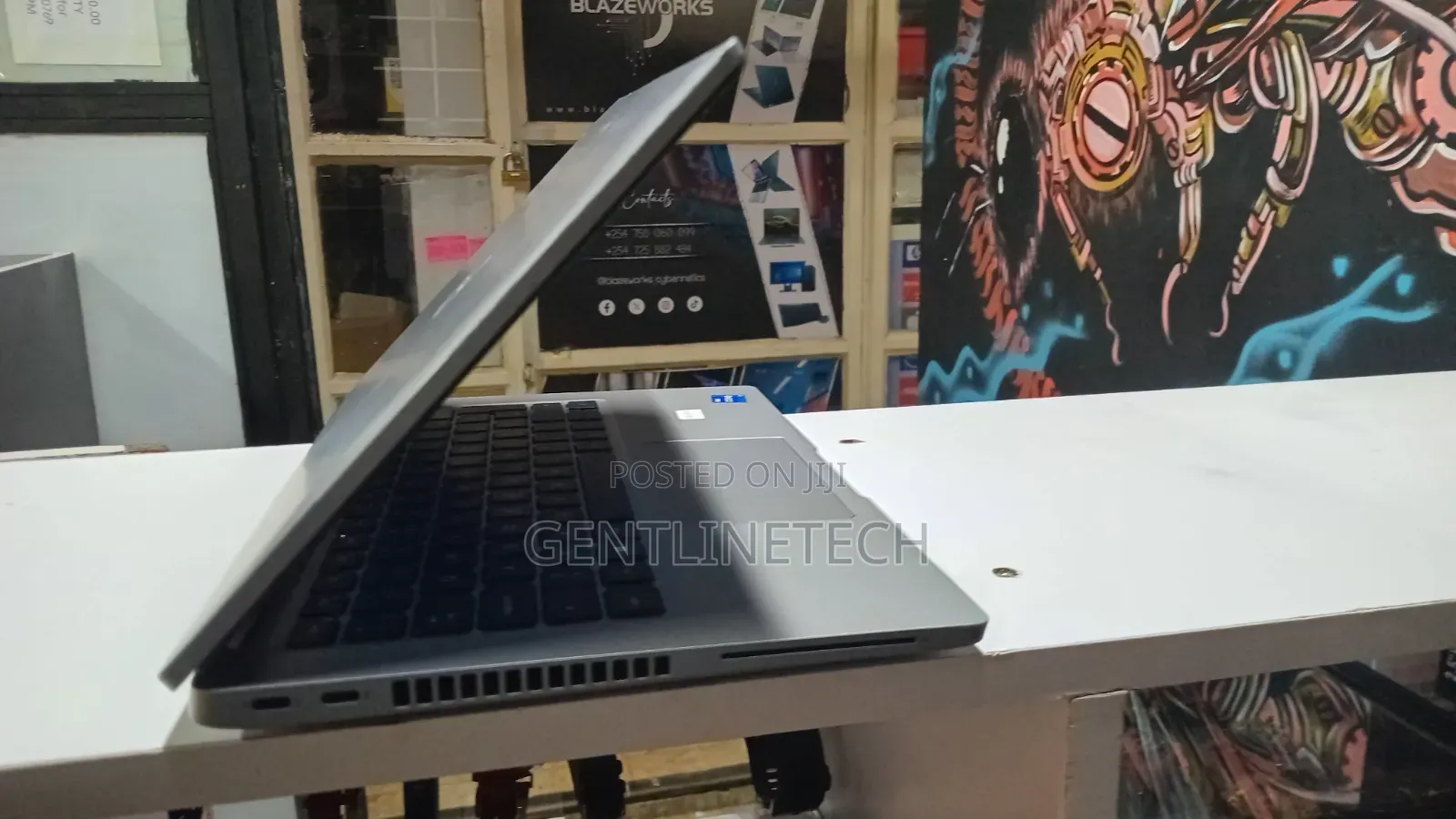 Laptop Dell Latitude 5420 8GB Intel Core i7 HDD 512GB