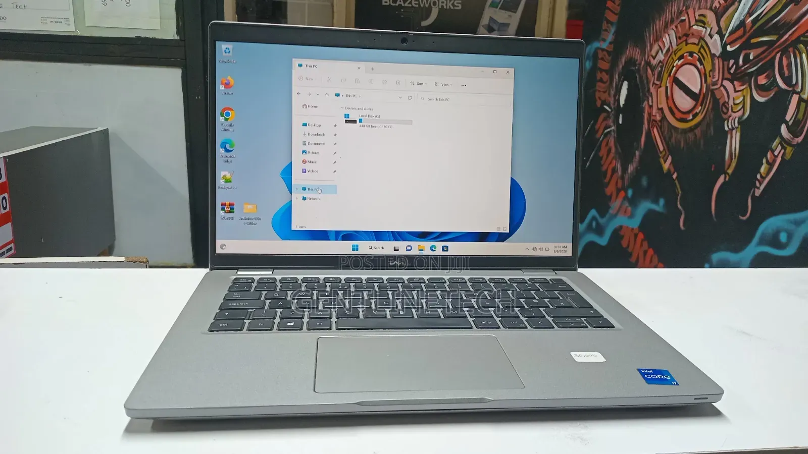 Laptop Dell Latitude 5420 8GB Intel Core i7 HDD 512GB
