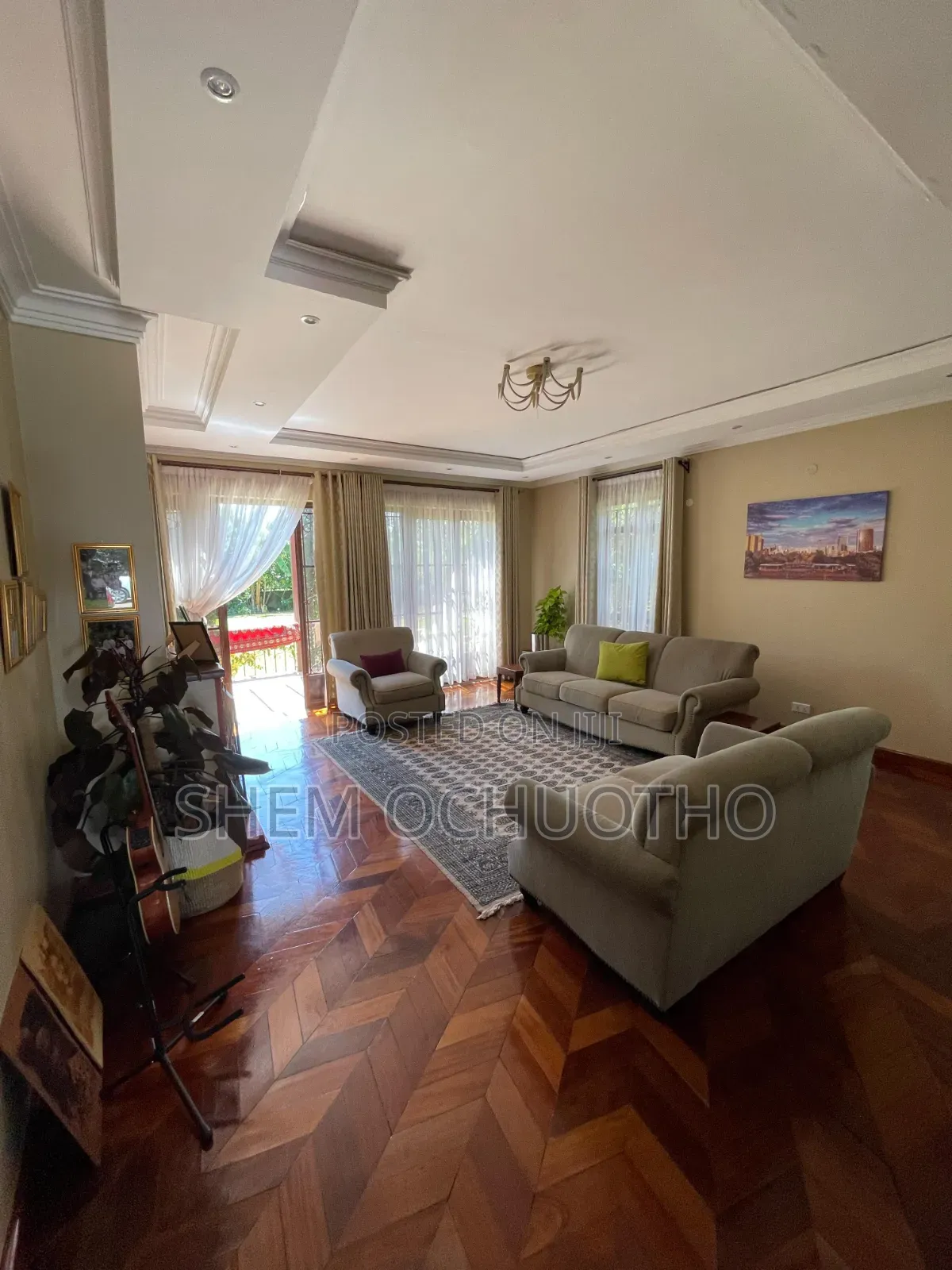 5bdrm Maisonette in Fair Acres, Karen C for sale