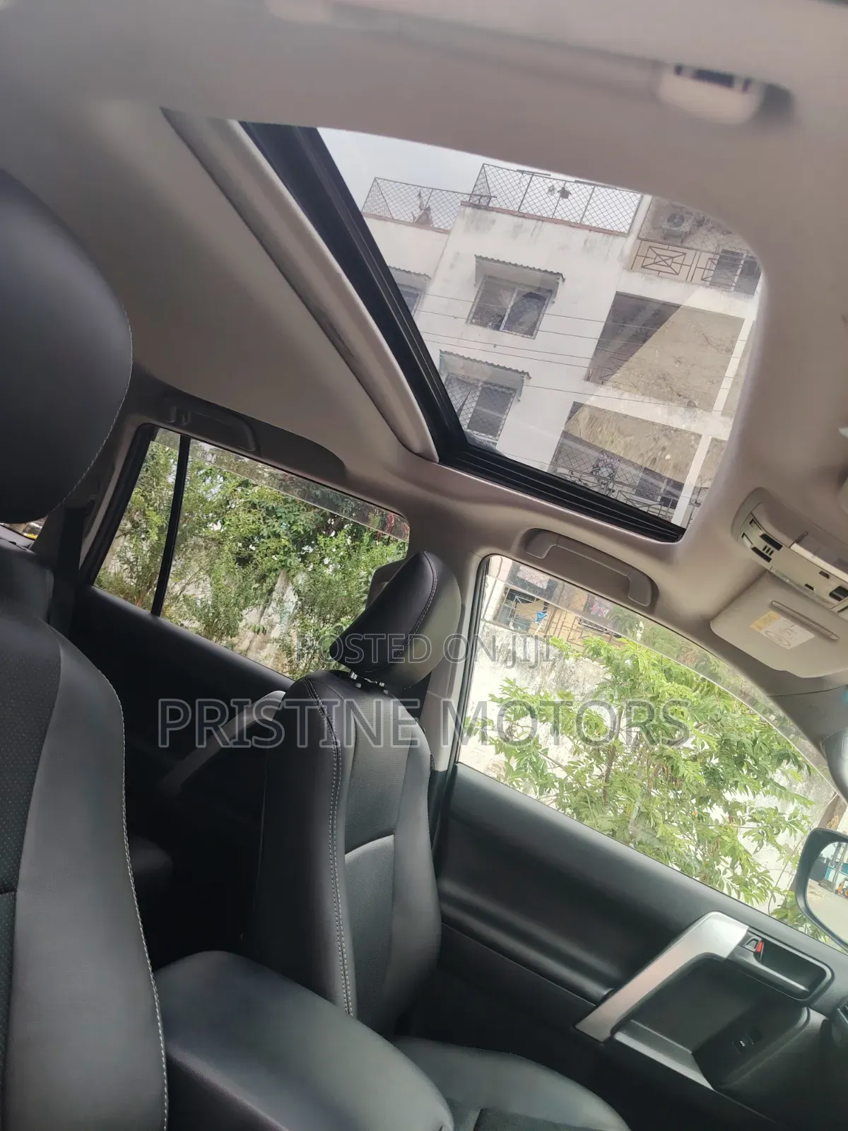 Toyota Land Cruiser Prado 2.7 2019 Gray