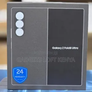 New Samsung Galaxy Z Fold8 Ultra 256 GB Graphite