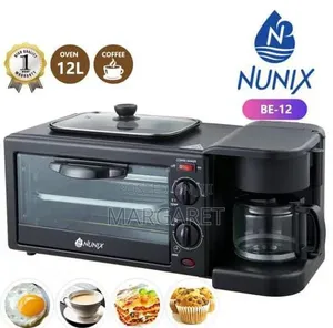 Oven, Breakfast Maker