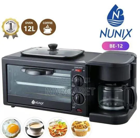 Oven, Breakfast Maker