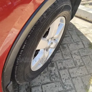 Nissan X-Trail 2010 Red