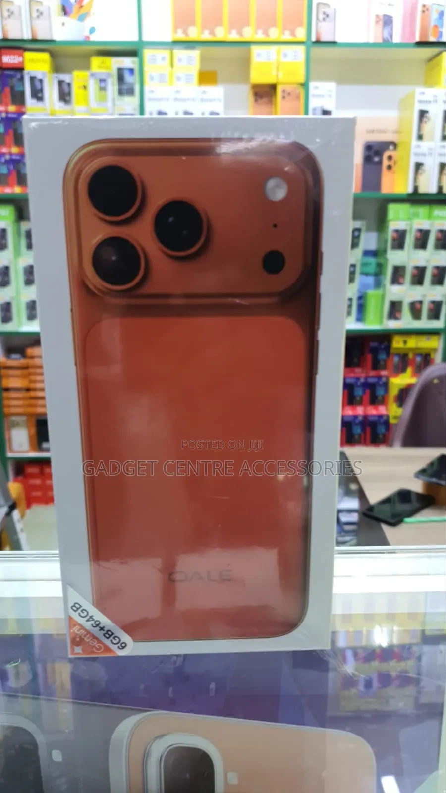 New Oale 17Pro Max 128 GB