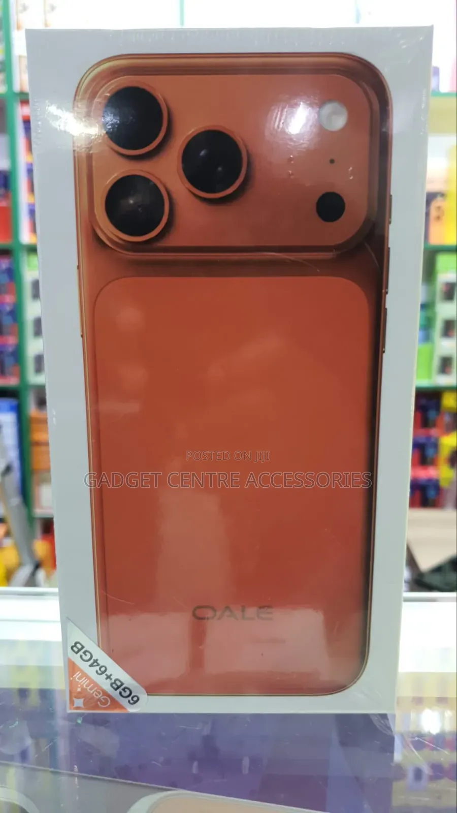 New Oale 17Pro Max 128 GB