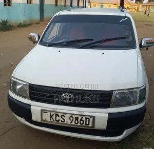Toyota Probox 2014 White