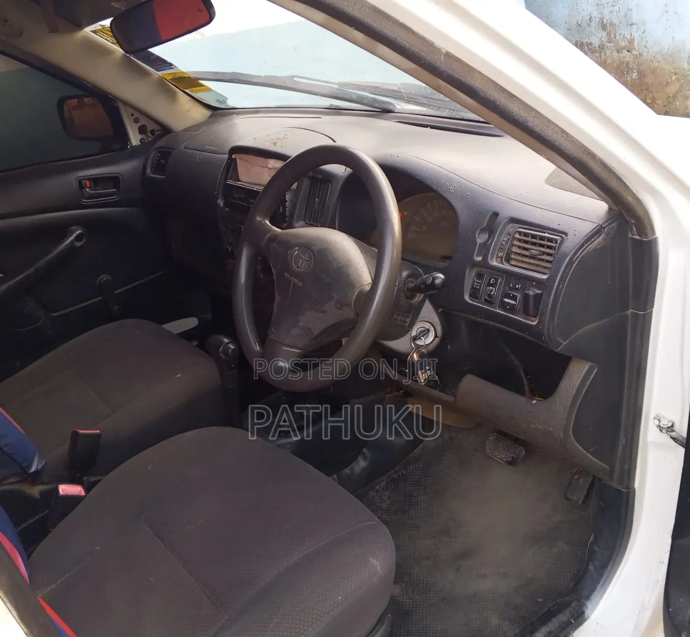 Toyota Probox 2014 White