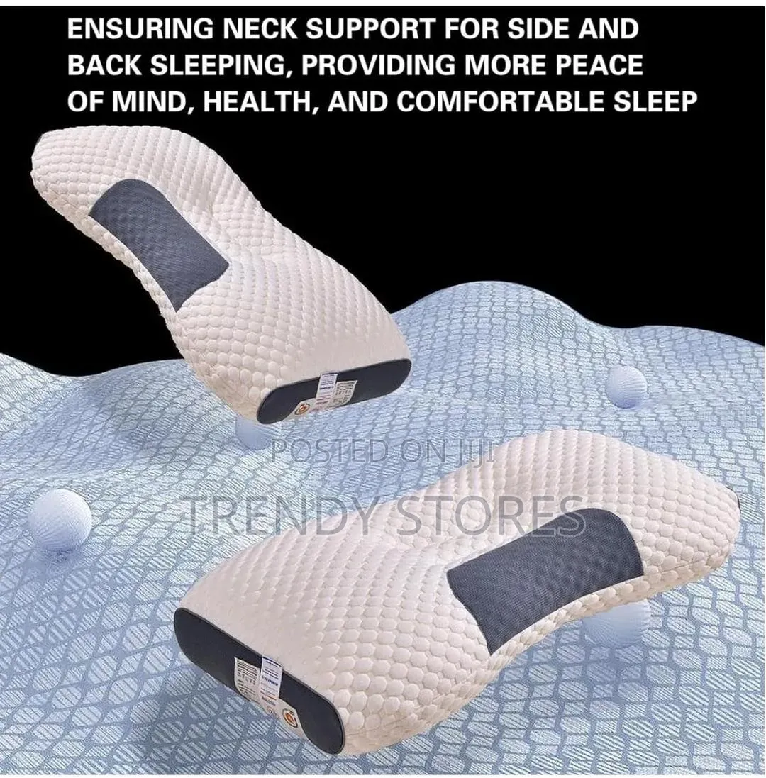 Ergonomic Pillow