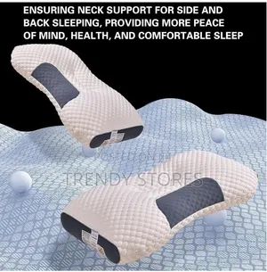 Ergonomic Pillow