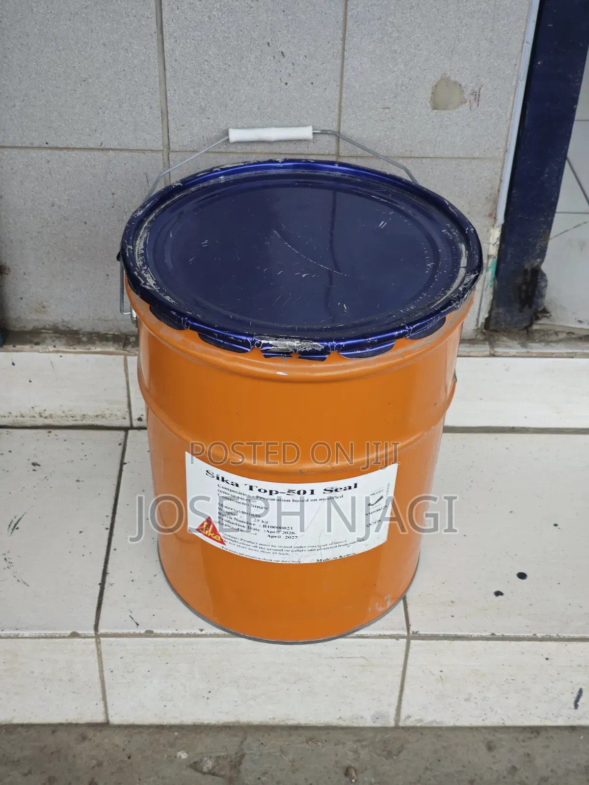 Sika Top-501 Seal
