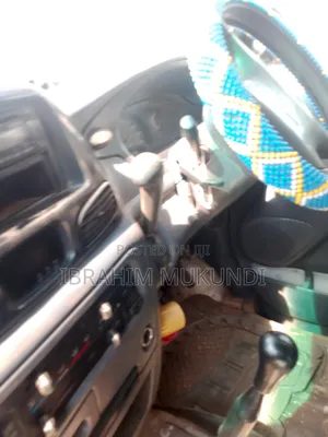 Toyota TownAce 2007 White