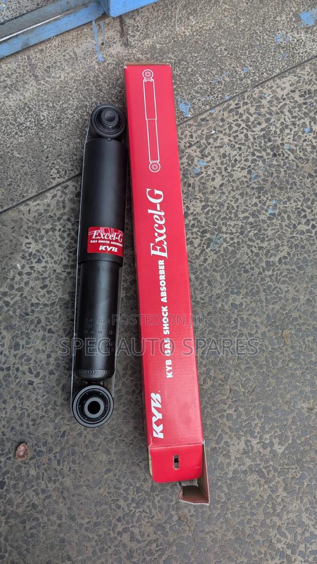 Rear Shocks Toyota Harrier 240 KYB