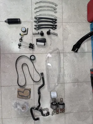 Volvo S60 2014 - 2017 Water Pump and Other Parts