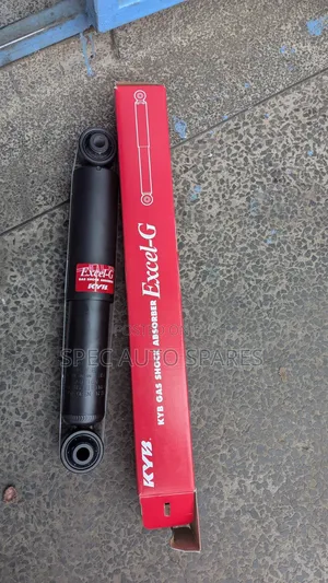Rear Shocks Toyota Harrier 240 KYB