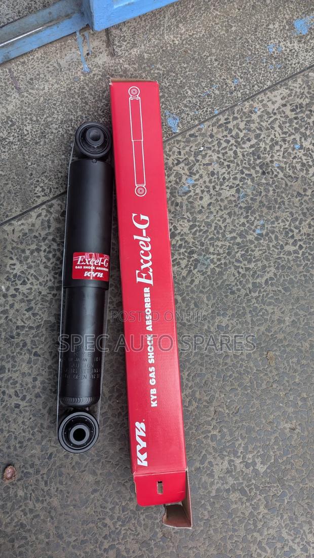 Rear Shocks Toyota Harrier 240 KYB - thumbnail 2