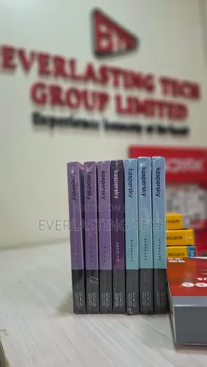 Kaspersky Plus Internet Security 5 Devices 1 Year