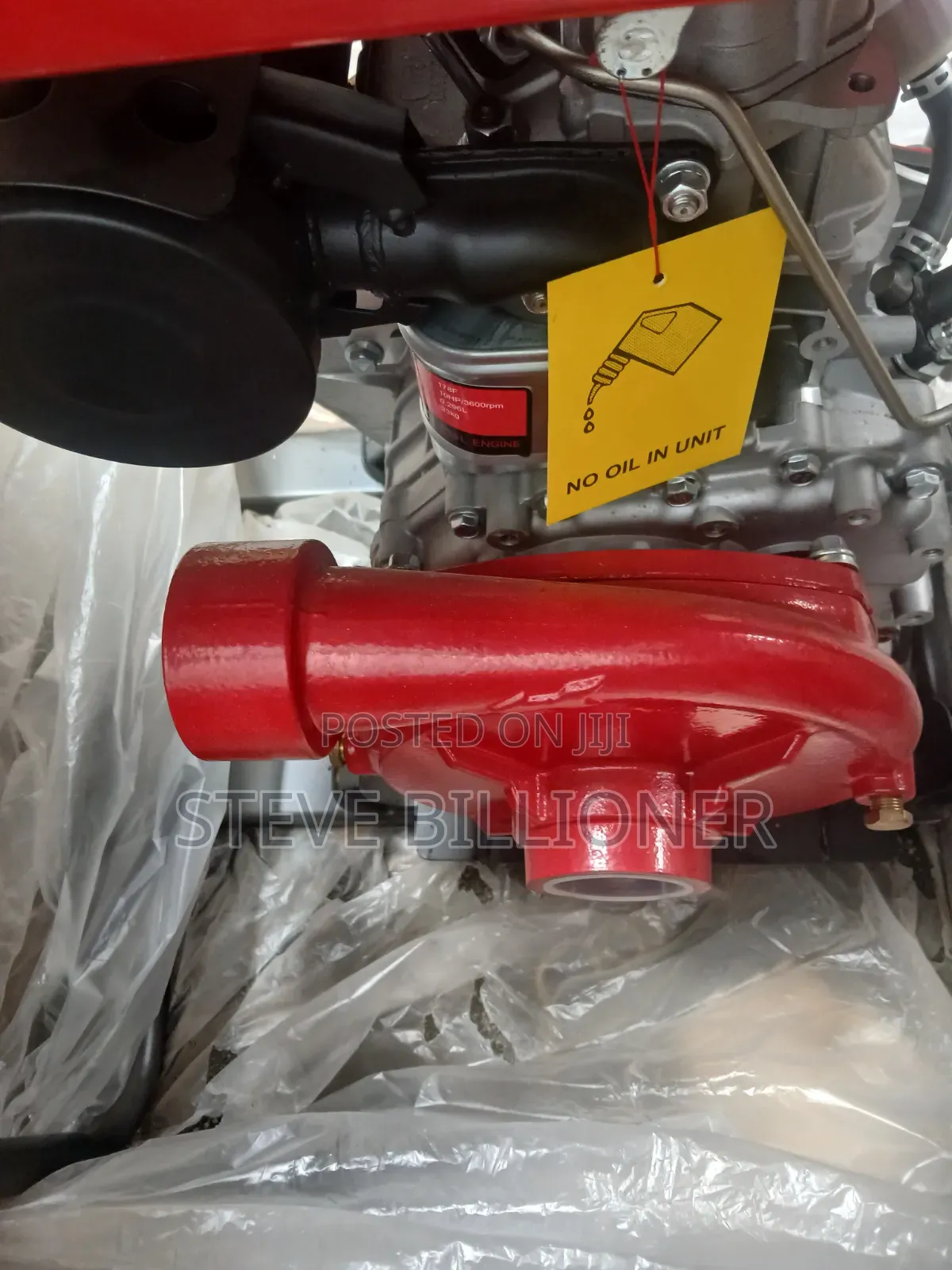 Diesel Water Pump
