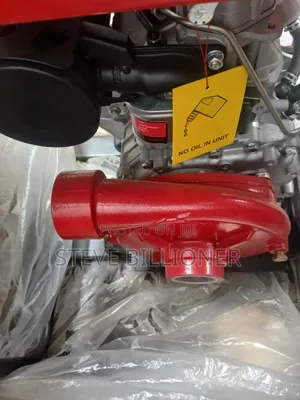 Diesel Water Pump