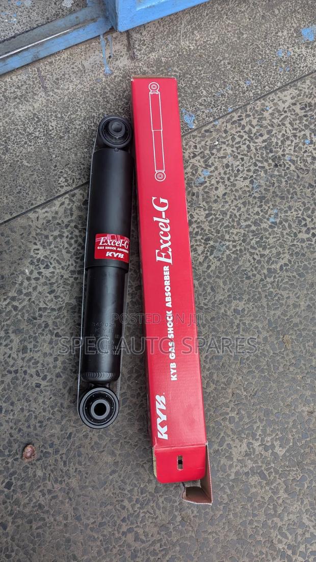 Rear Shocks Toyota Harrier 240 KYB - thumbnail 3