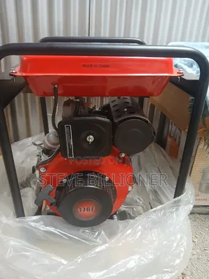 Diesel Water Pump