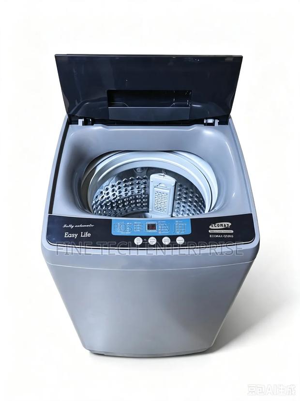 Ecomax Fully Automatic Washing Machine 10KG