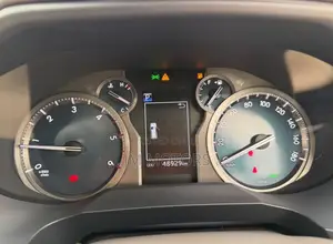 Toyota Land Cruiser Prado 2020 Pearl