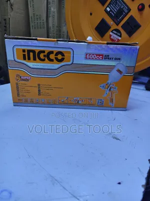 Ingco 600cc Air Spray Gun