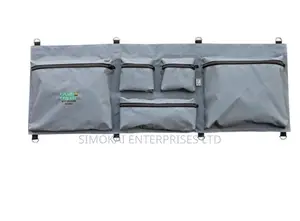 Camp Cover Car Seat Storage Bag Double
