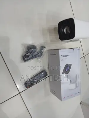 F800 Android 13 Smart LED Projector – Home, Office Entertainment Use