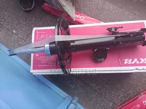 Shock Absorbers Front for Toyota Harrier Set at 
