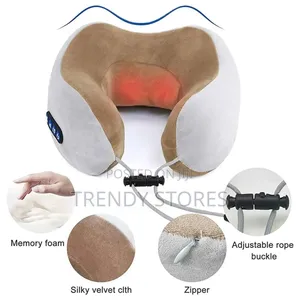 U-Shaped Neck Pillow
