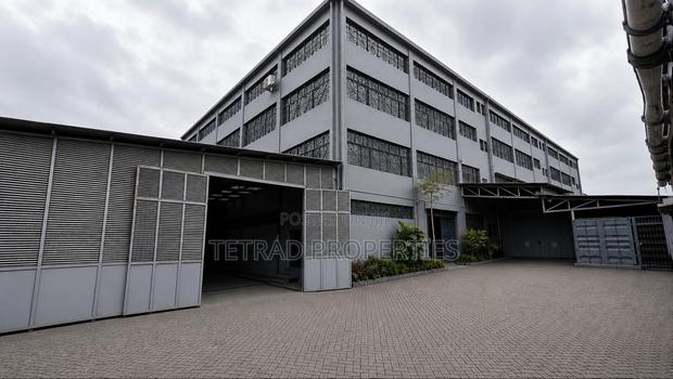 48,529 SQFT Godown/Warehouse in Nairobi Industrial Area, Likoni Road.
