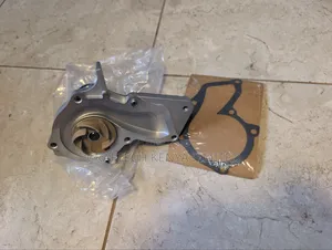 Volvo S60 2014 - 2017 Water Pump and Other Parts