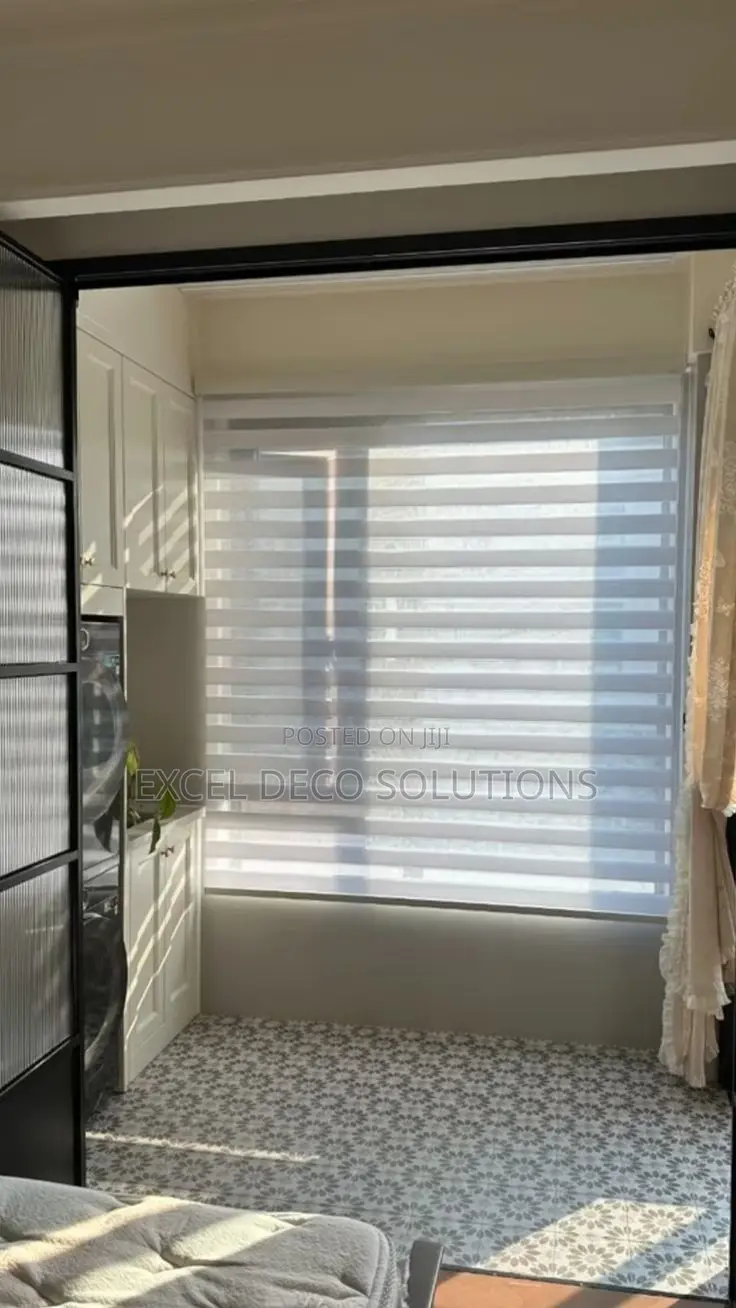 Zebra Blinds for Apartments From KSh 3,999/SQM