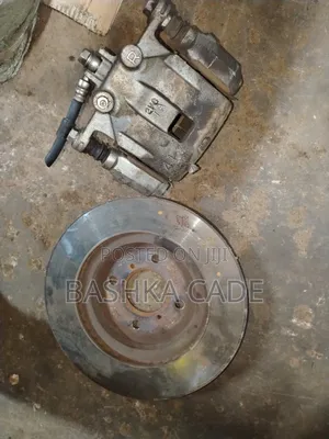 Disc and Caliper Suzuki Swift 2013