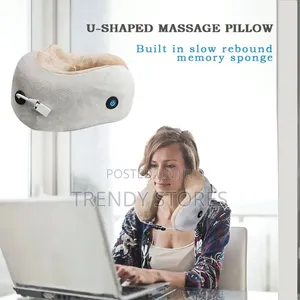 Neck Pillow Massager