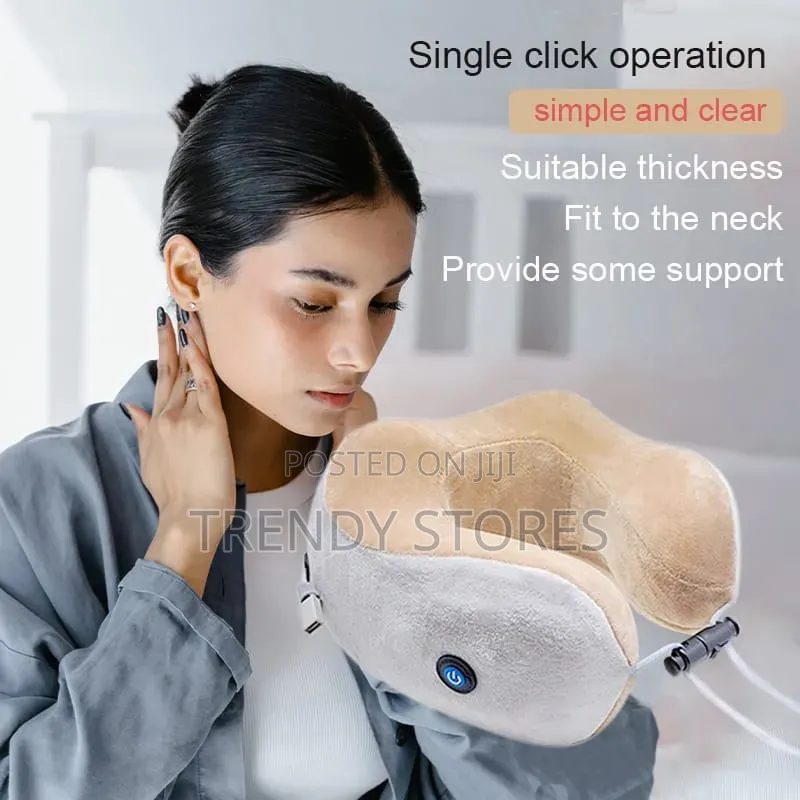 Ergonomic Neck Pillow