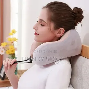 Ergonomic Neck Pillow