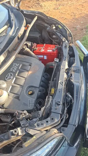 Toyota Voxy 2008 Black