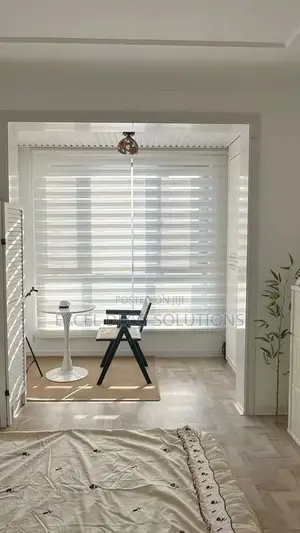 Zebra Blinds for Large Windows KSh 3,999/SQM