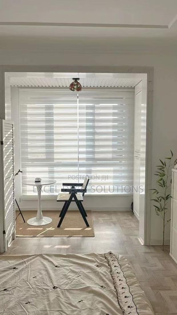 Zebra Blinds for Large Windows KSh 3,999/SQM
