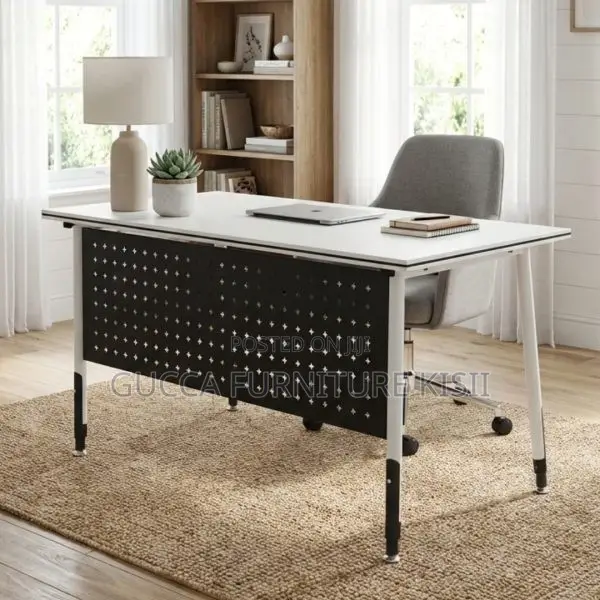 Office Table; 1.2M Modern Office Training Table