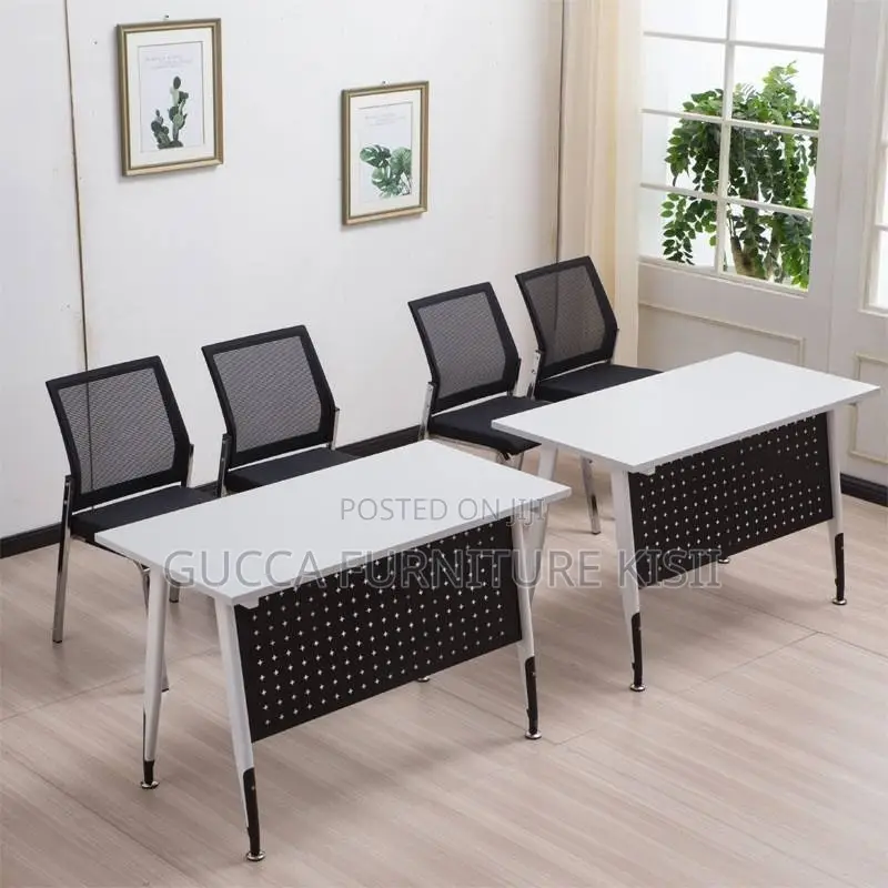 Office Table; 1.2M Modern Office Training Table