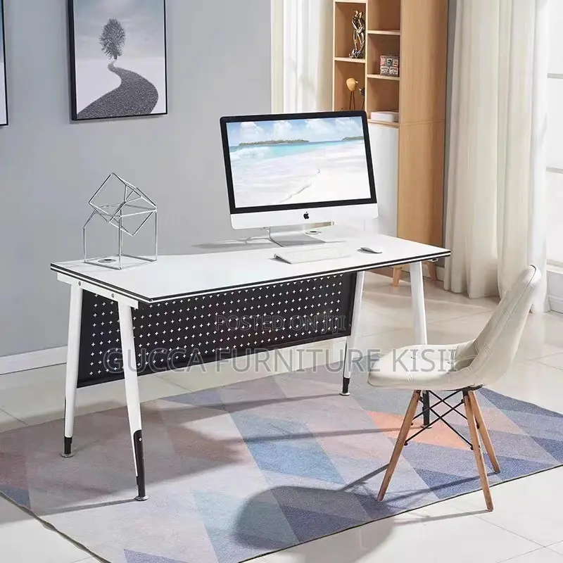 Office Table; 1.2M Modern Office Training Table