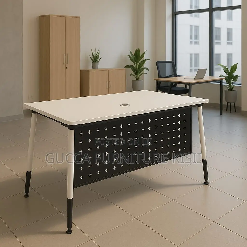 Office Table; 1.2M Modern Office Training Table