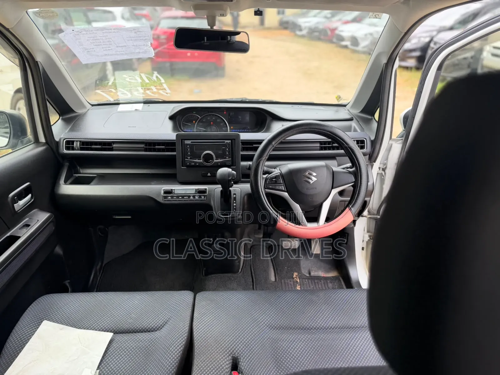Suzuki Wagon R 2019 White