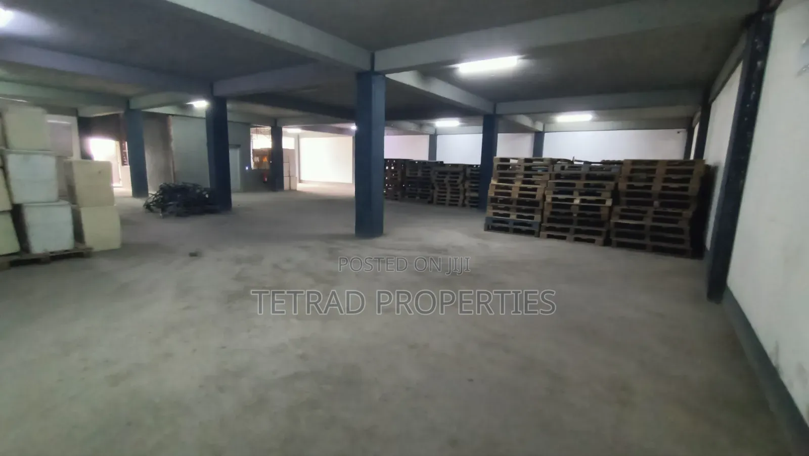 48,529 SQFT Godown/Warehouse in Nairobi Industrial Area, Likoni Road.